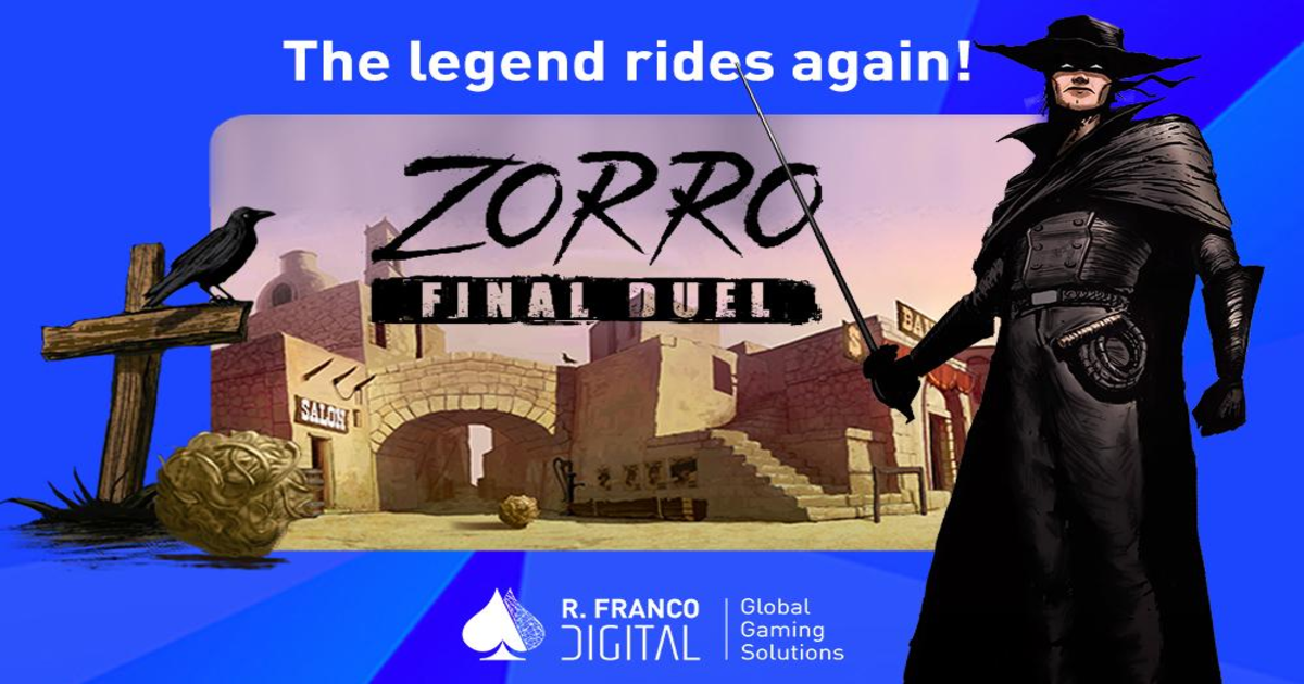 R Franco Zorro - Revista Casino Perú