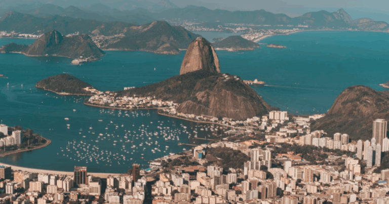 Río de Janeiro - Revista Casino Perú