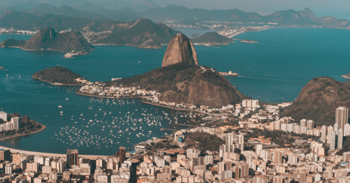 Río de Janeiro - Revista Casino Perú