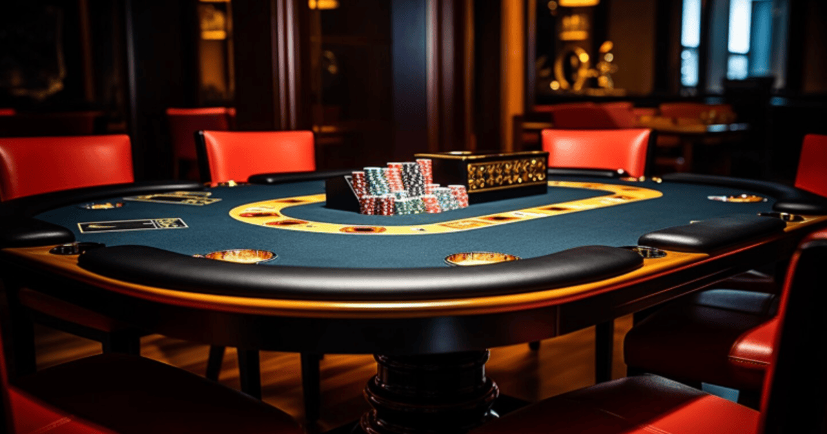 Virginia casino - Revista Casino Perú