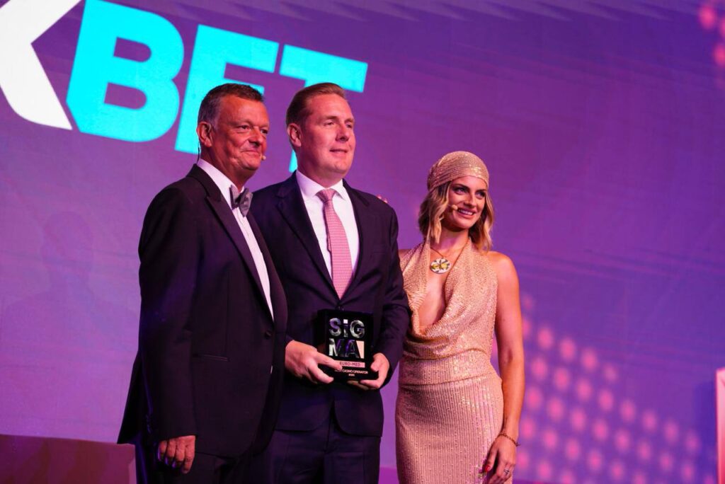 1xBet nombrado Mejor Operador de Casino 2025