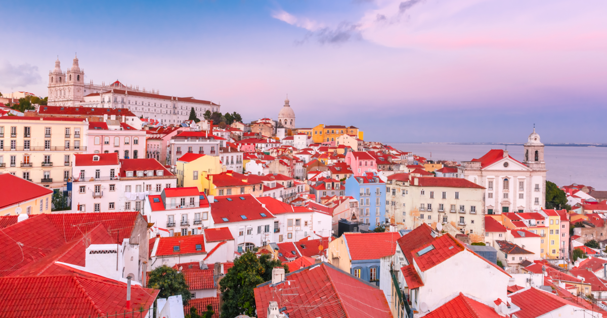 Alfama Lisboa - Revista Casino Perú