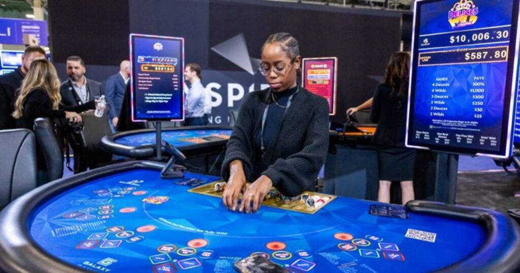 G2E 2025 celebra su 25 aniversario: innovación y futuro del gaming en Las Vegas