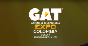 GAT Expo Bogotá 2025 - Revista Casino Perú
