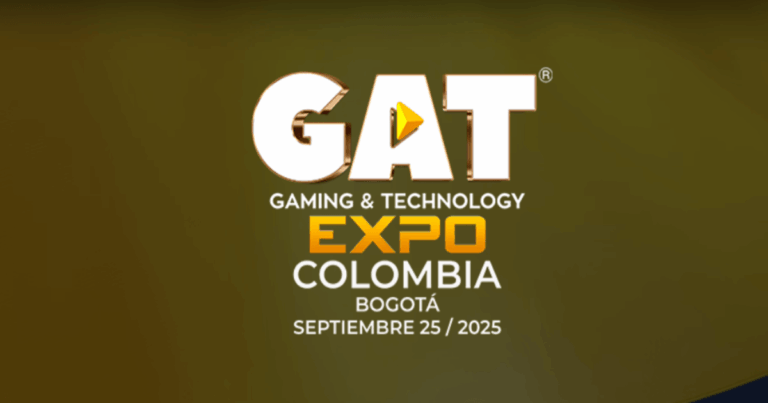 GAT Expo Bogotá 2025 - Revista Casino Perú