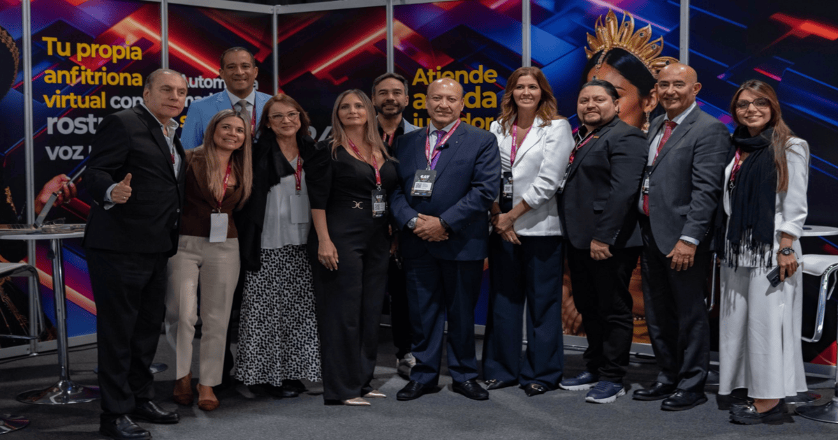GAT Expo Cuidad de México - Revista Casino Perú