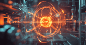 IA energía nuclear - Revista Casino Perú