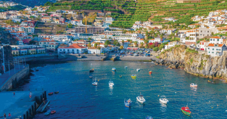Isla Madeira - Revista Casino Perú