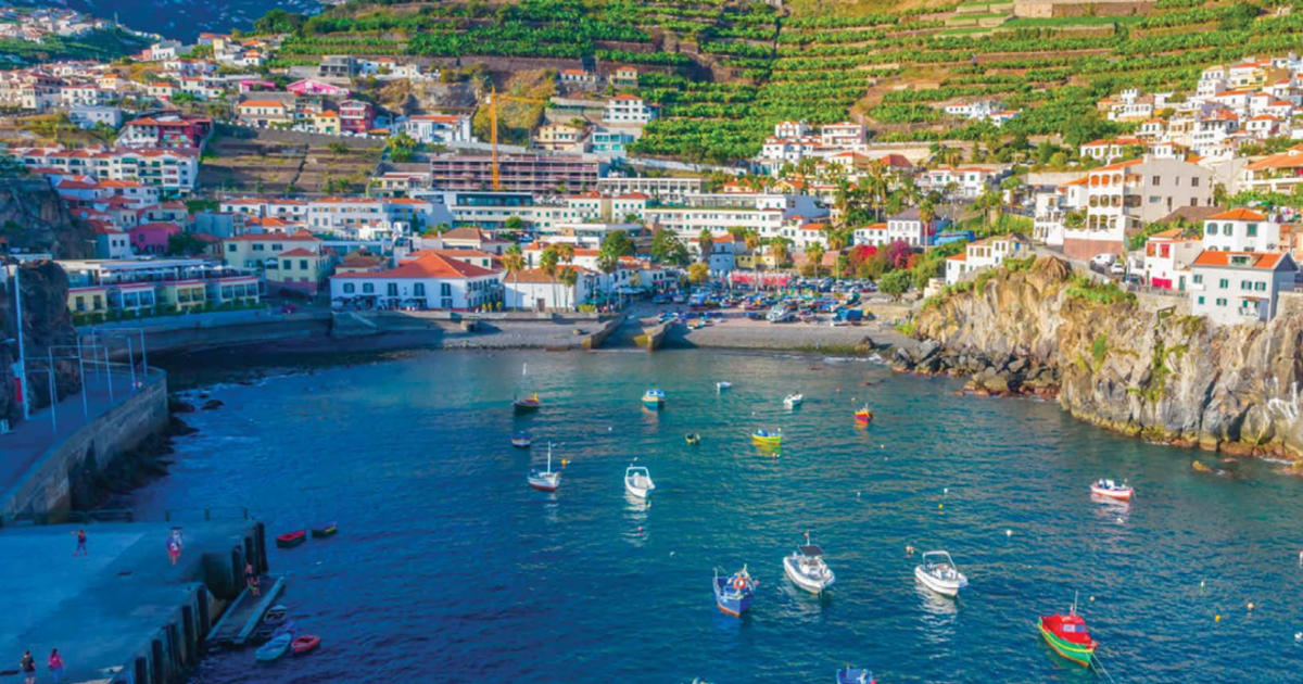 Isla Madeira - Revista Casino Perú