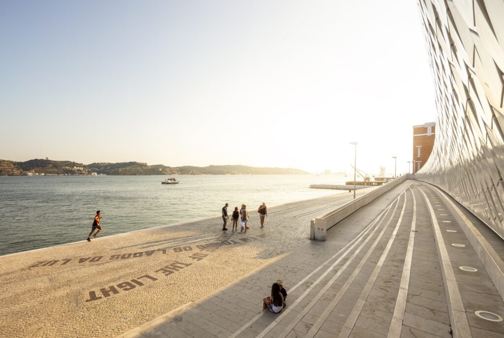 MAAT de Lisboa: arte, arquitectura y tecnología unidos en un ícono contemporáneo