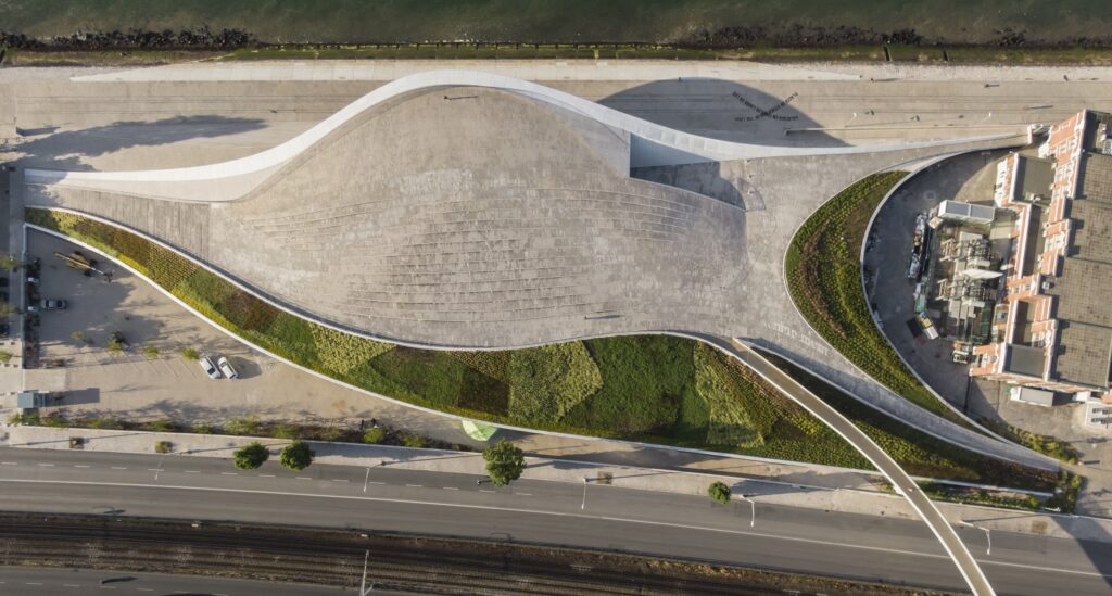 MAAT de Lisboa: arte, arquitectura y tecnología unidos en un ícono contemporáneo