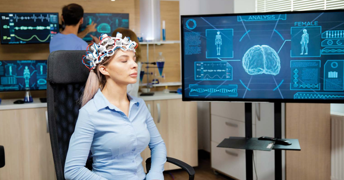 Neuroapuestas biometría - Revista Casino Perú