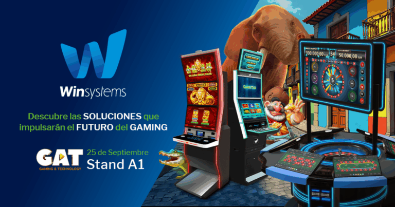 Win Systems - Revista Casino Perú