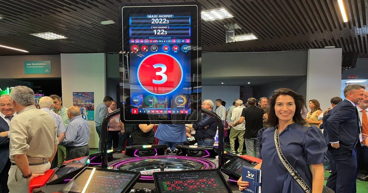 Win Systems Torremolinos - Revista Casino Perú