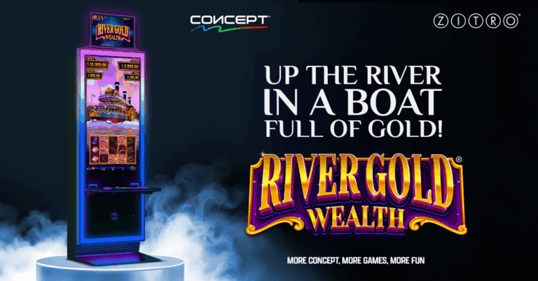 Zitro River Gold - Revista Casino Perú