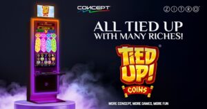 Tied! Up Coins