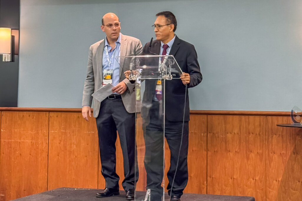 Perú hace historia: Yuri Guerra del MINCETUR recibe el premio "Regulador del Año 2025" de IMGL