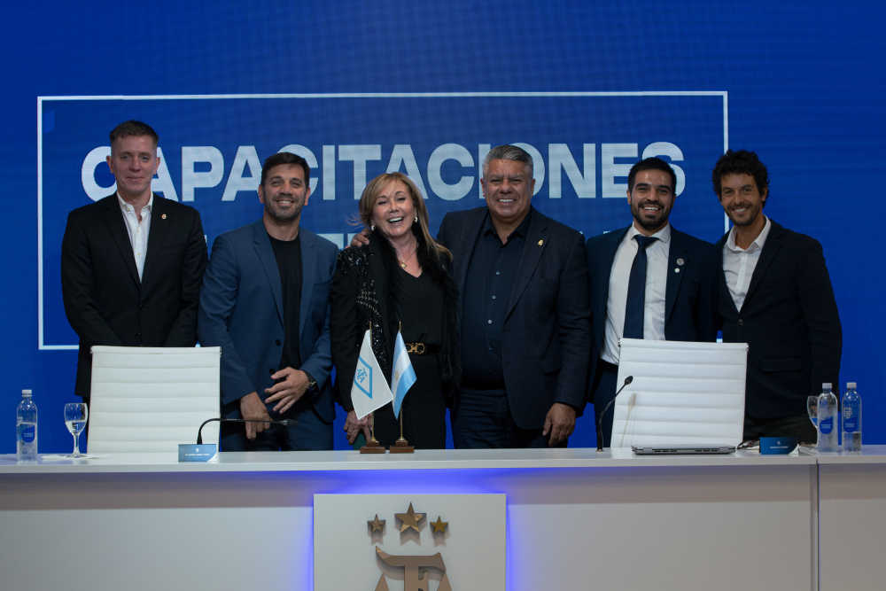 Sportradar colabora con Conmebol y AFA en capacitación de integridad en Argentina