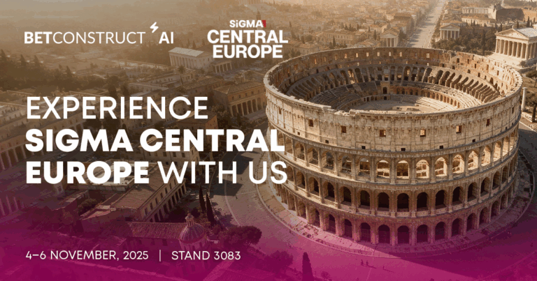 BetConstruct Sigma Central Europe - Revista Casino Perú