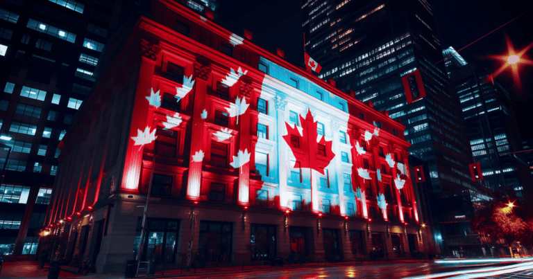 Canadá - Revista Casino Perú