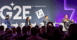 G2E 2025 educación - Revista Casino Perú