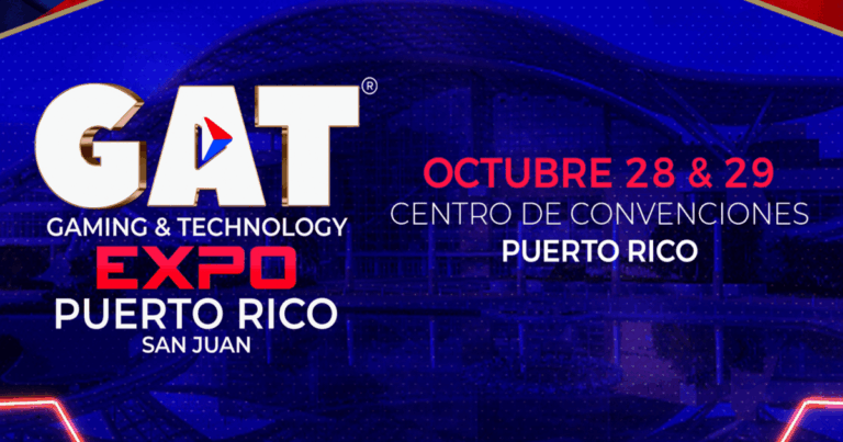 GAT Expo Puerto Rico - Revista Casino Perú