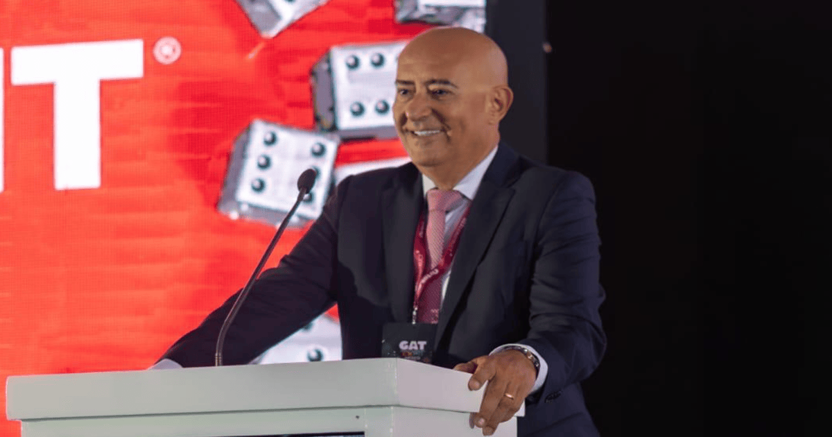 José Anibal Aguirre GAT Events - Revista Casino Perú