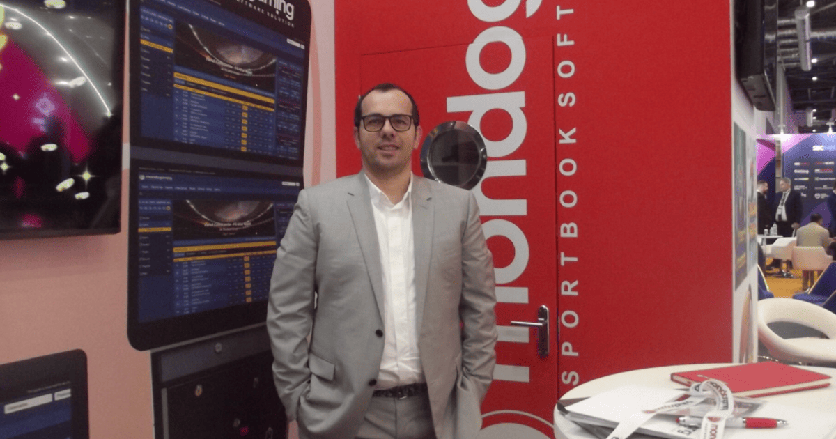 Mondogaming Matteo Dimatteo - Revista Casino Perú