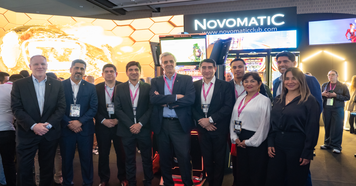 Novomatic 1- Revista Casino Perú