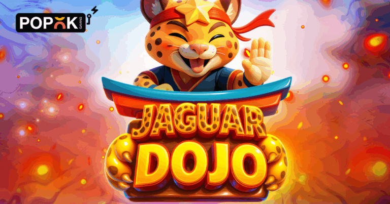 PopOK Gaming Jaguar Dojo - Revista Casino Perú