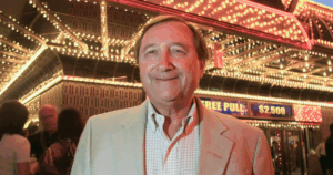 Rossi Ralenkotter Las Vegas - Revista Casino Perú