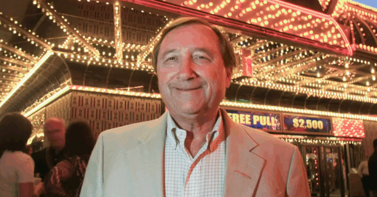 Rossi Ralenkotter Las Vegas - Revista Casino Perú