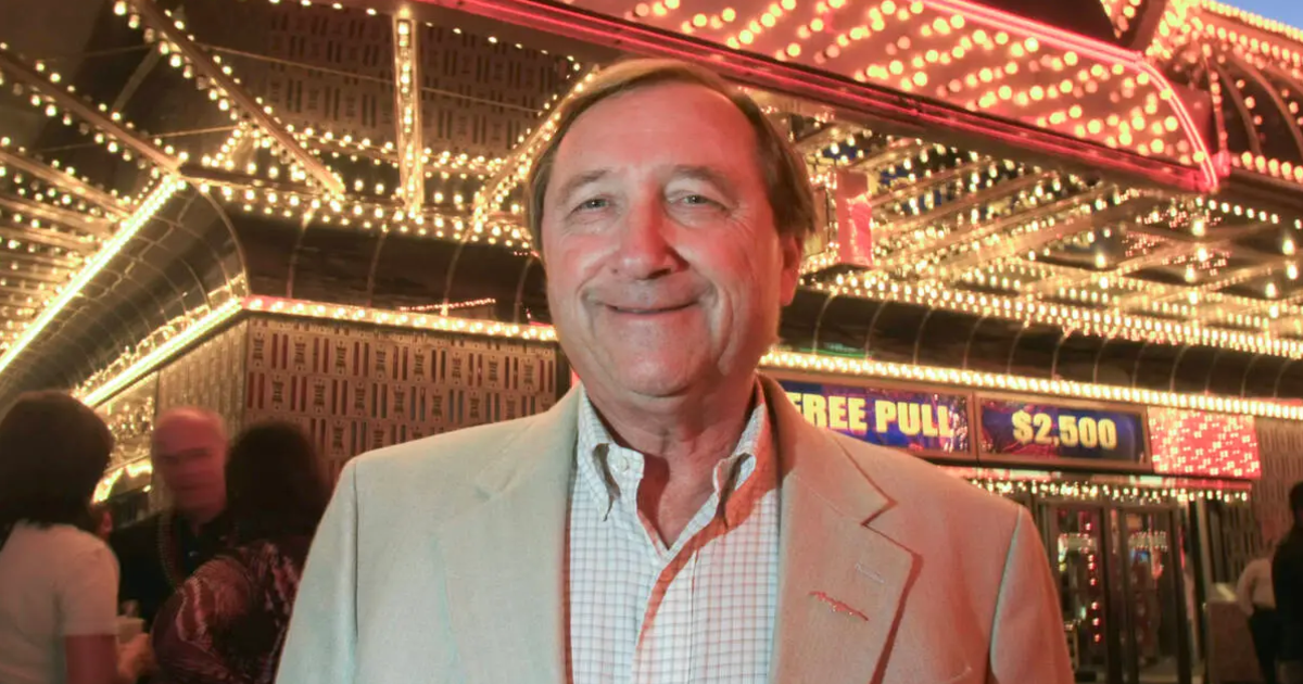 Rossi Ralenkotter Las Vegas - Revista Casino Perú