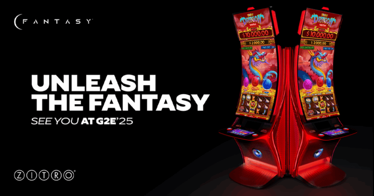 Unleash The Fantasy Zitro - Revista Casino Perú