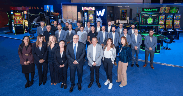 Win Systems G2E 2025 - Revista Casino Perú