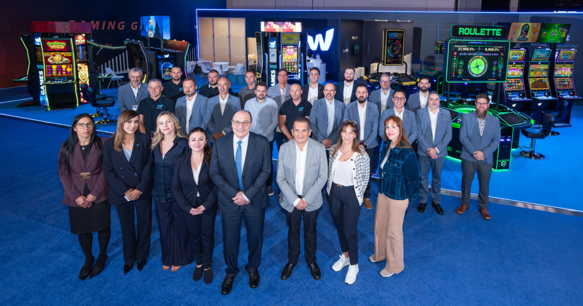 Win Systems G2E 2025 - Revista Casino Perú