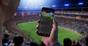 Apuestas móviles