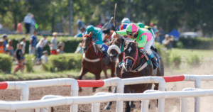 Buenos Aires hipódromo - Revista Casino Perú