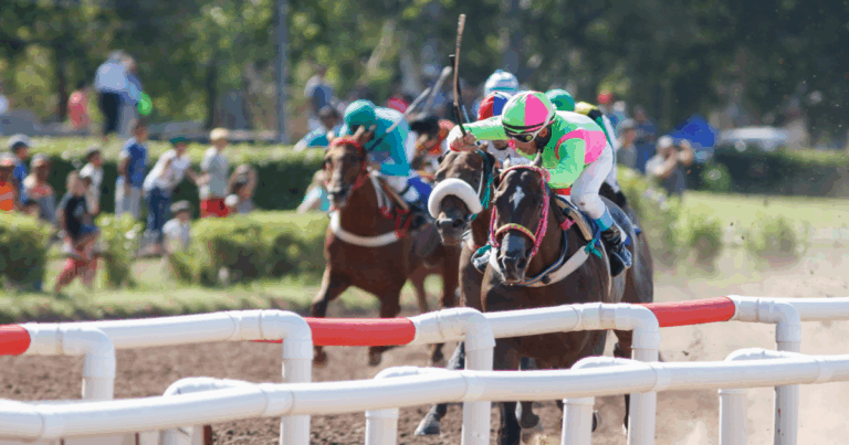 Buenos Aires hipódromo - Revista Casino Perú