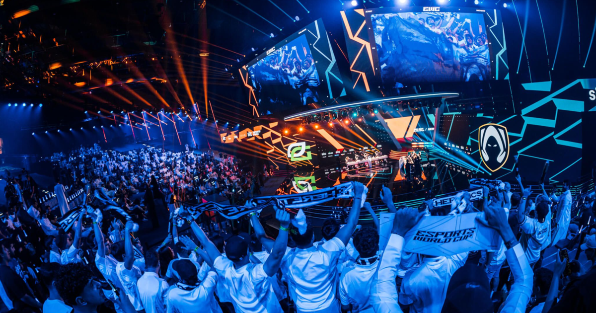 Esports Arabia Saudita - Revista Casino Perú