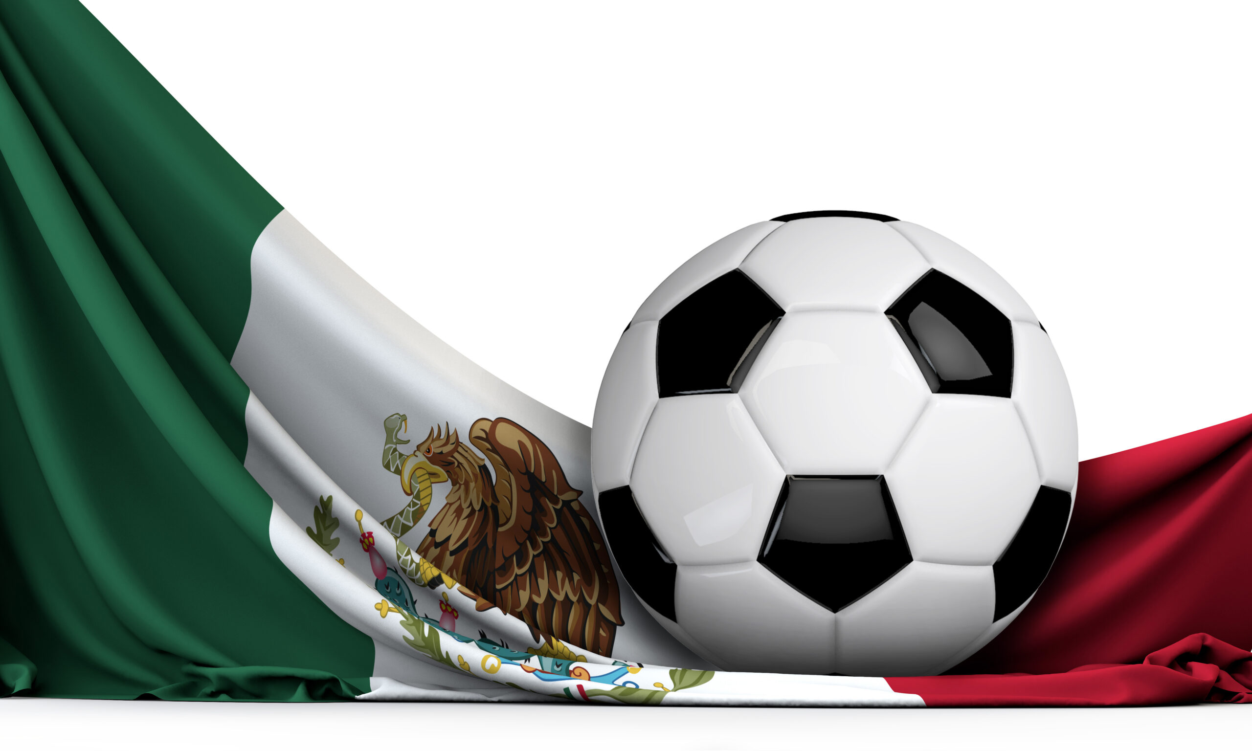 Mundial 2026 México - Revista Casino Perú