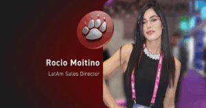 QTech Games Rocio Moitino - Revista Casino Perú