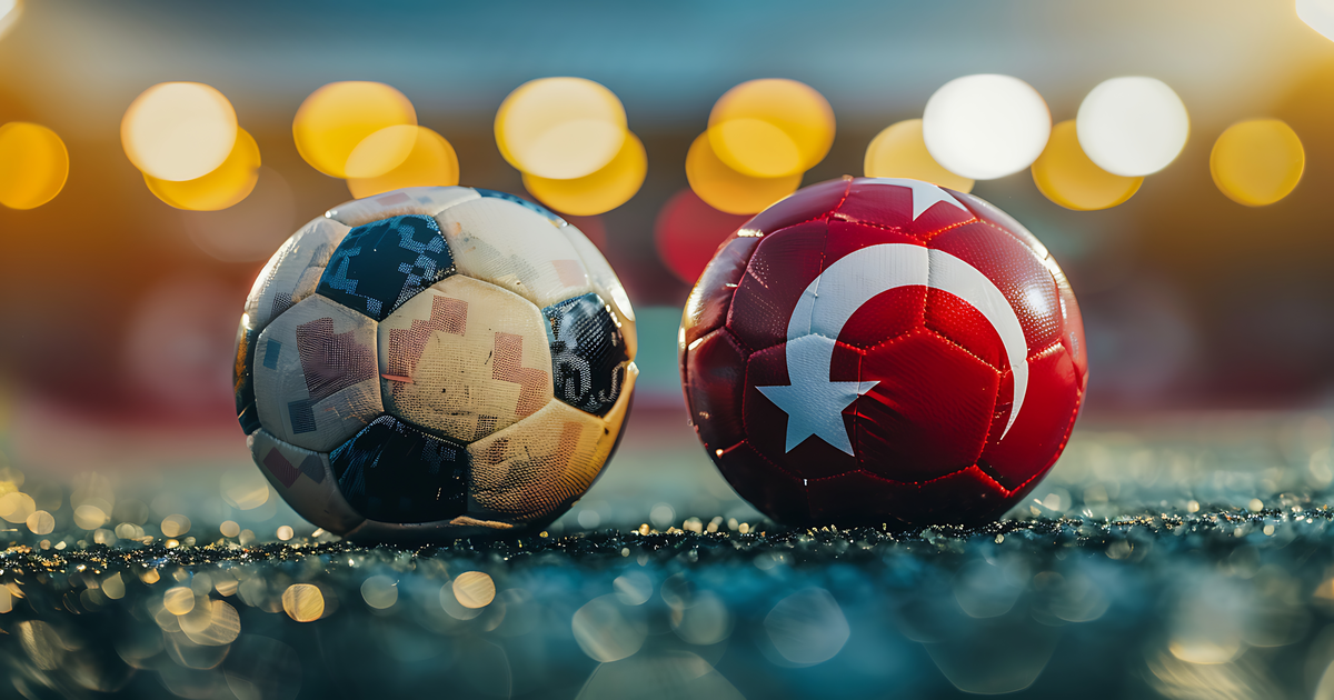 Turquía fútbol - Revista Casino Perú