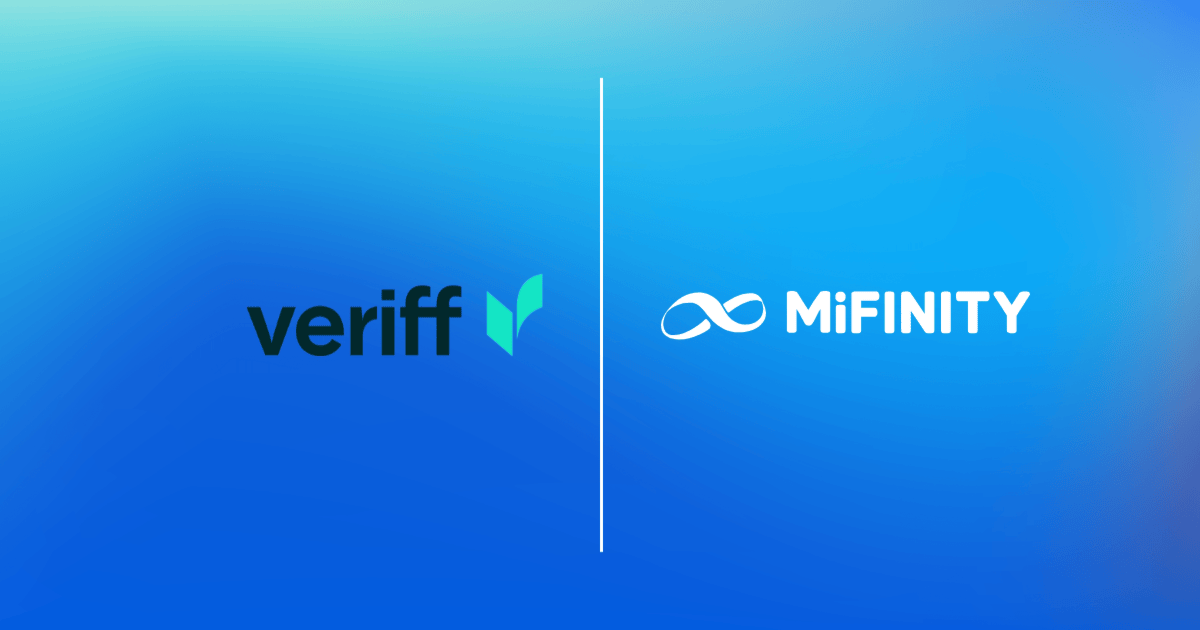 Veriff MiFinity - Revista Casino Perú
