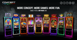 Zitro CONCEPT NewGames - Revista Casino Perú