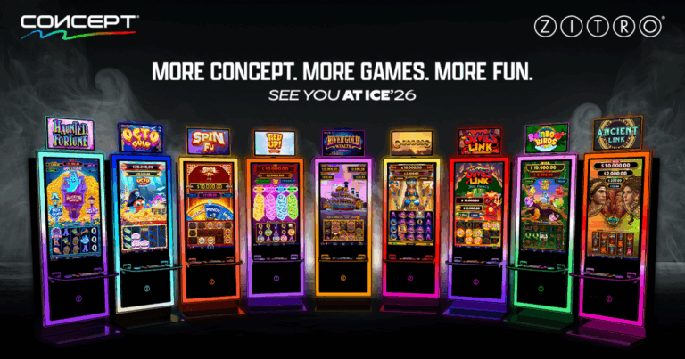 Zitro CONCEPT NewGames - Revista Casino Perú