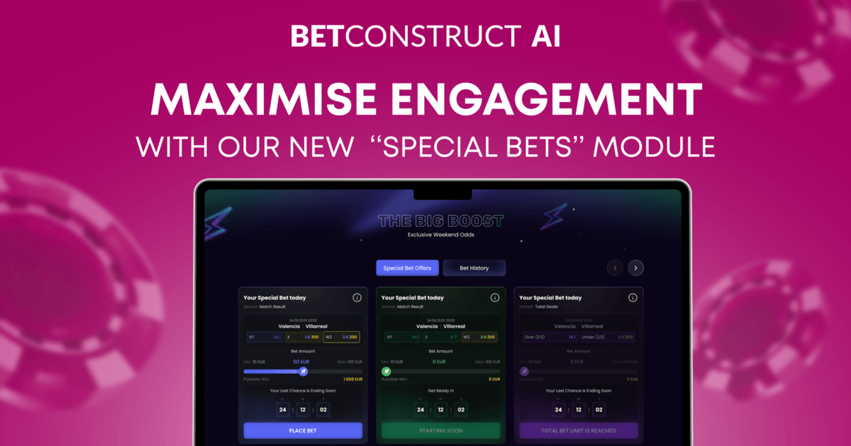 BetConstruct AI - Revista Casino Perú