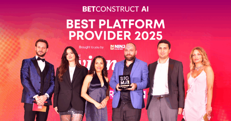 BetConstruct AI - Revista Casino Perú