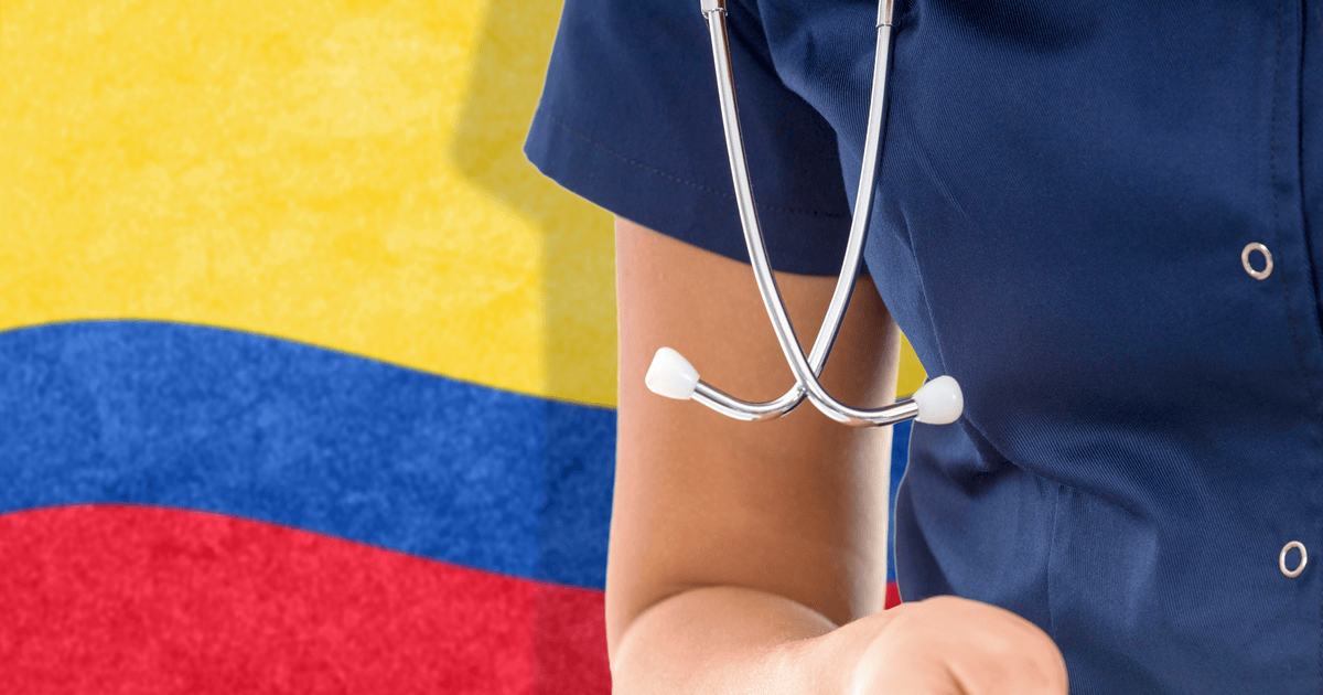 Colombia salud - Revista Casino Perú