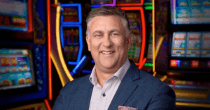 Craig Toner Aristocrat Gaming - Revista Casino Perú